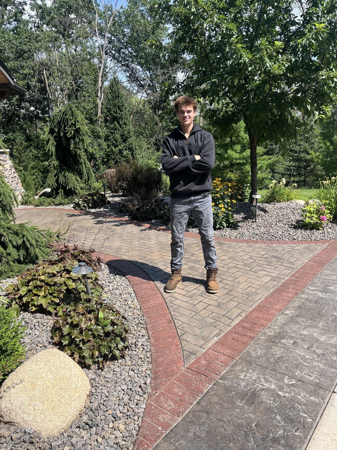 About BK Landscaping