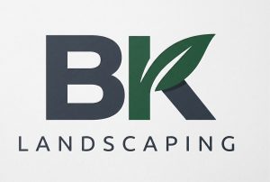 BK Landscaping Logo